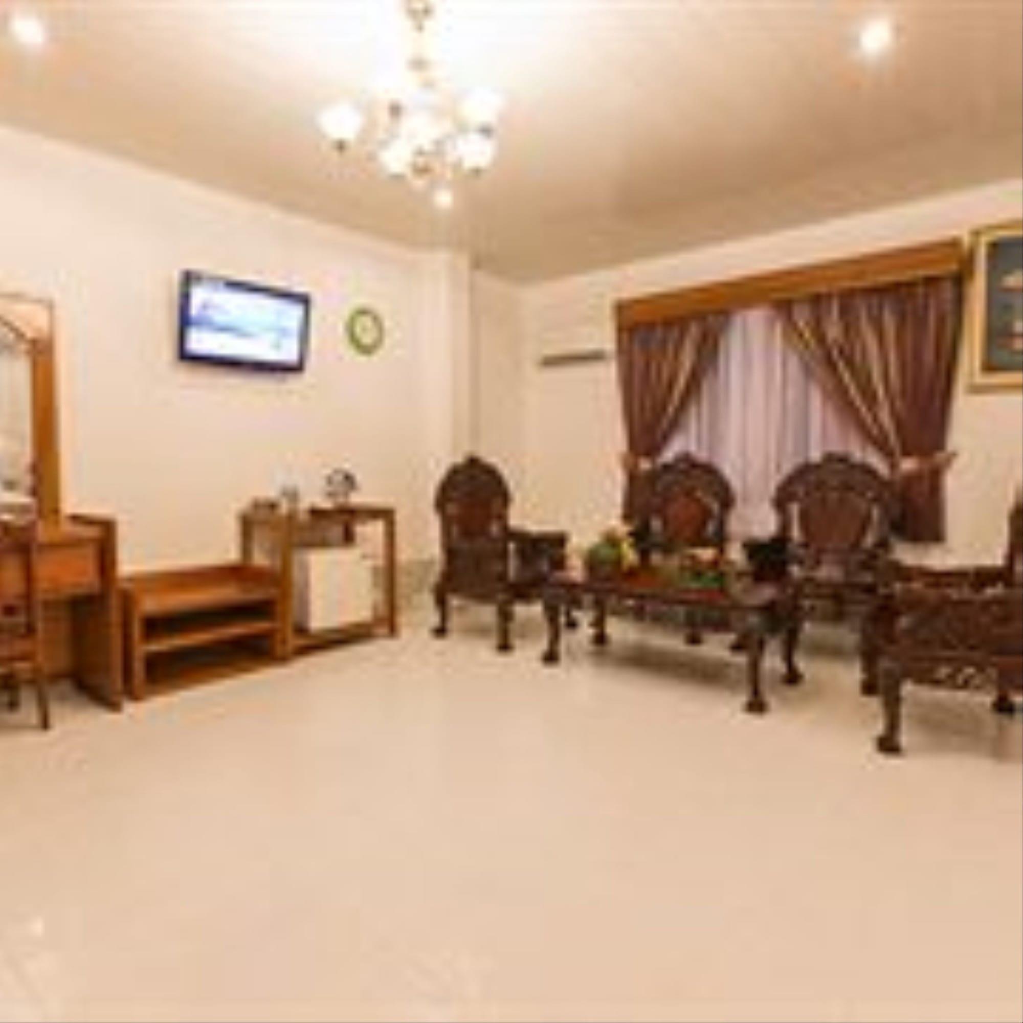 فندق آسيا بنوم بنه المظهر الخارجي الصورة